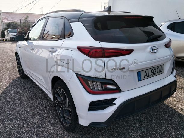 Hyundai Kauai · Ano 2021