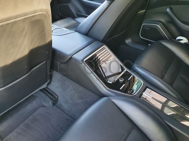 Porsche Panamera Turbo S · Ano 2018