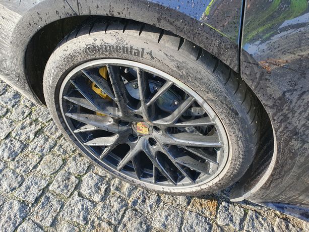 Porsche Panamera Turbo S · Ano 2018