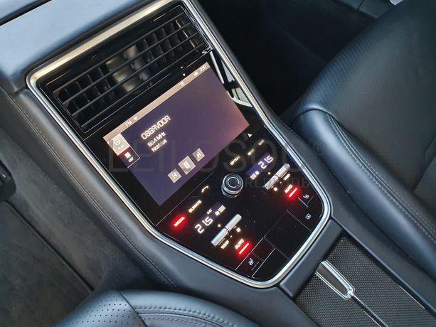 Porsche Panamera Turbo S · Ano 2018