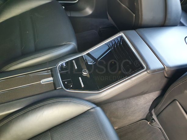 Porsche Panamera Turbo S · Ano 2018