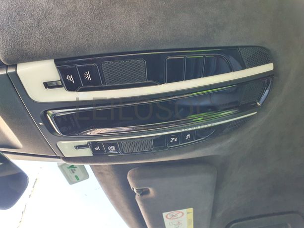 Porsche Panamera Turbo S · Ano 2018