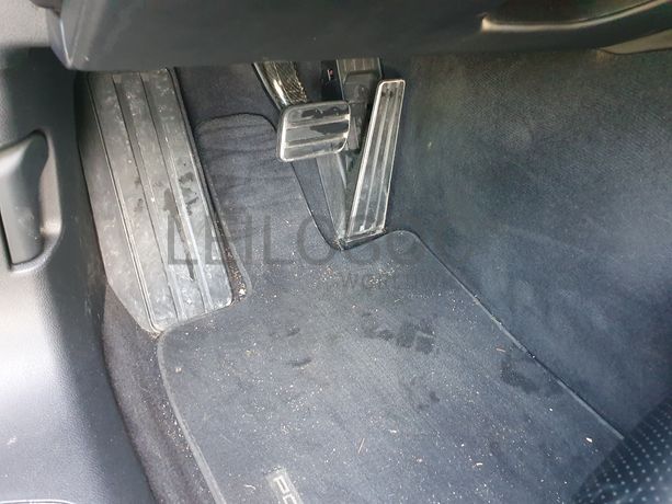 Porsche Panamera Turbo S · Ano 2018