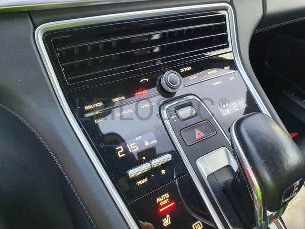 Porsche Panamera Turbo S · Ano 2018