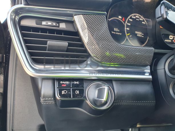 Porsche Panamera Turbo S · Ano 2018