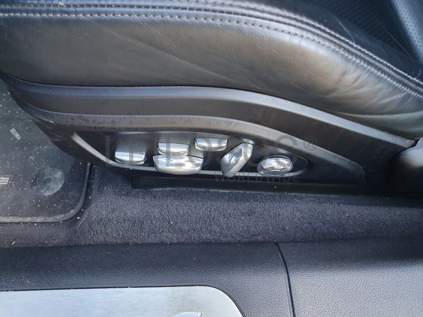 Porsche Panamera Turbo S · Ano 2018