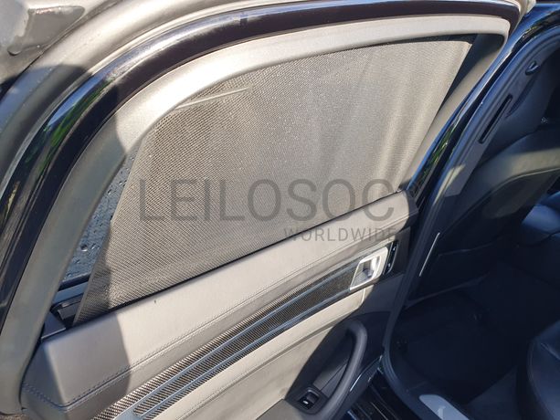 Porsche Panamera Turbo S · Ano 2018