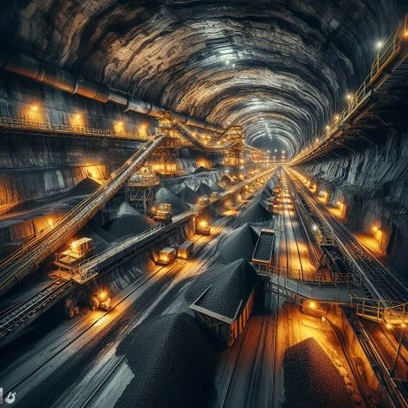 Coal / Carvão - 800 Ton