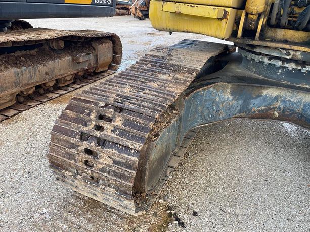 Giratória Komatsu PC 210