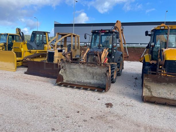 Retroescavadora Case 580 SR 3