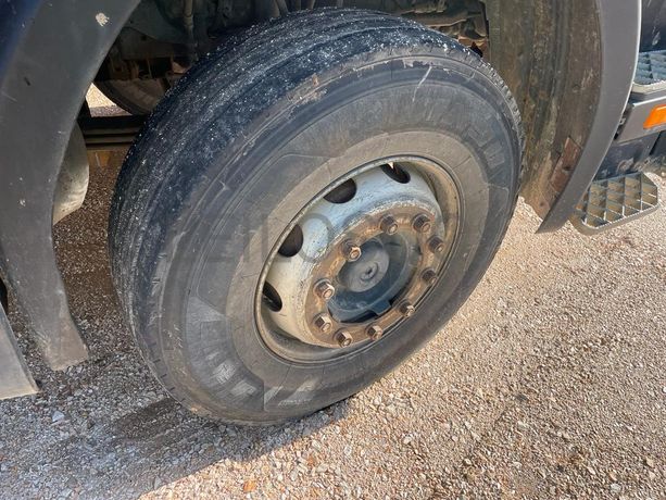 Scania 340 · Ano 1999