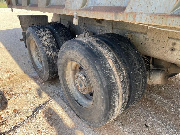 Scania 340 · Ano 1999