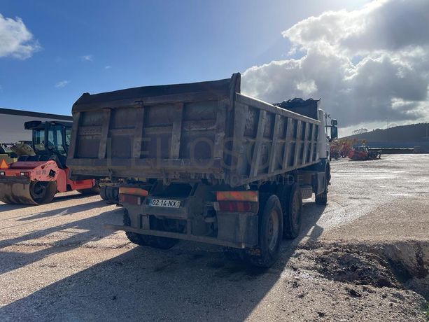 Scania 340 · Ano 1999