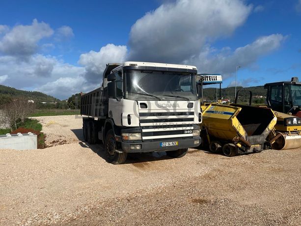 Scania 340 · Ano 1999