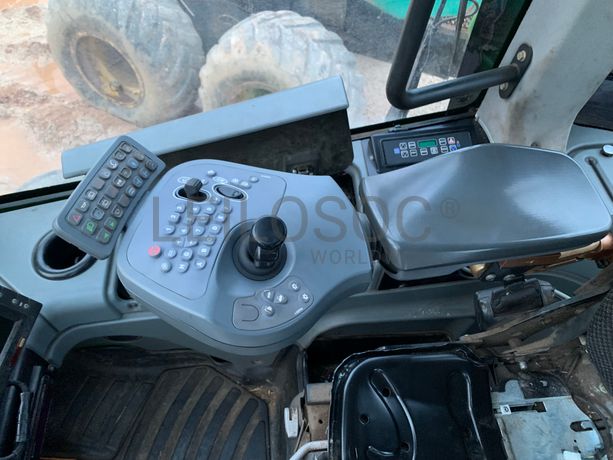 Destroçadora Florestal John Deere