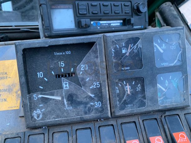 Destroçadora Florestal Timberjack