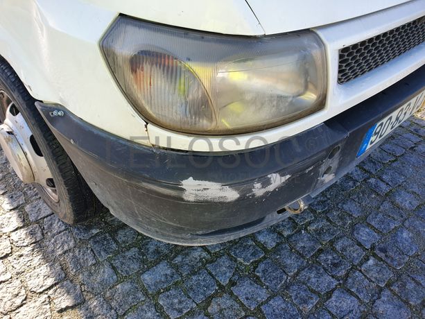 Ford Transit · Ano 2003 90-83-VJ