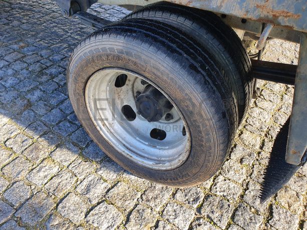 Ford Transit · Ano 2003 90-83-VJ