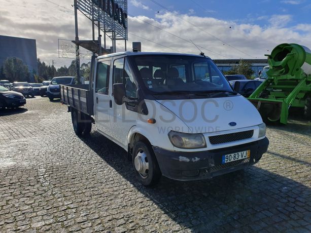 Ford Transit · Ano 2003 90-83-VJ