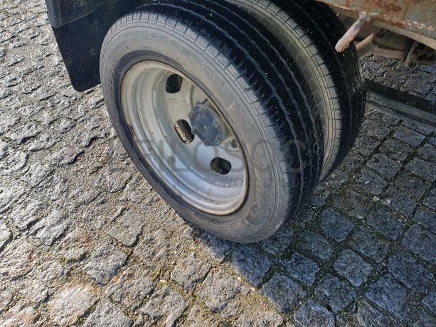 Ford Transit · Ano 2003 90-83-VJ