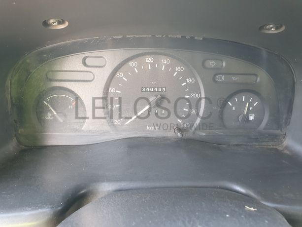 Ford Transit · Ano 2003 90-83-VJ