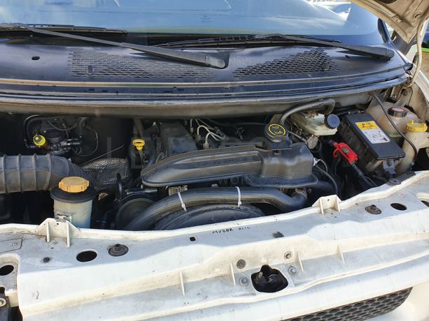 Ford Transit · Ano 2003 90-83-VJ