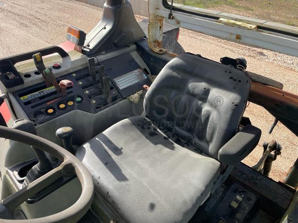 Trator agrícola Same · Ano 2001