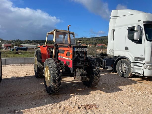 Trator Agrícola Same