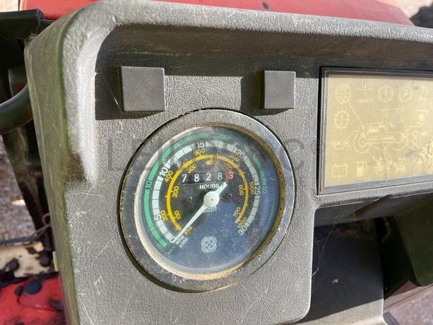 Trator Agrícola Same