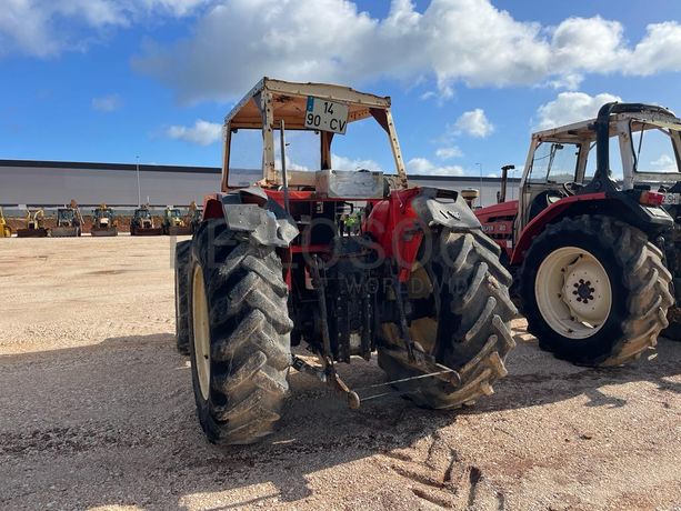 Trator Agrícola Same