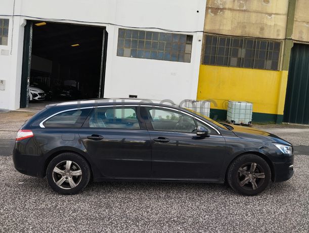 Peugeot 508 · Ano 2015
