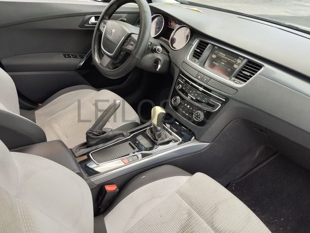 Peugeot 508 · Ano 2015