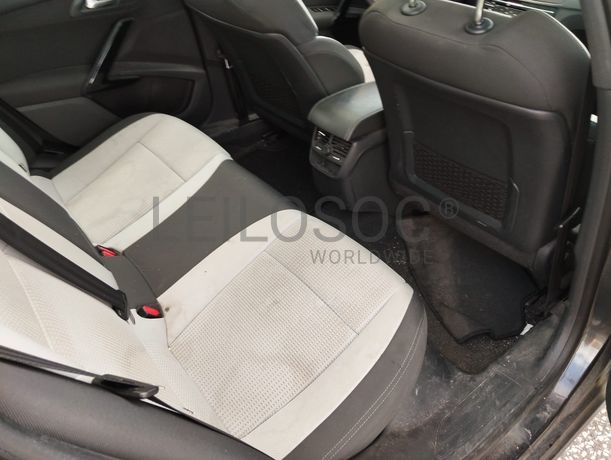 Peugeot 508 · Ano 2015