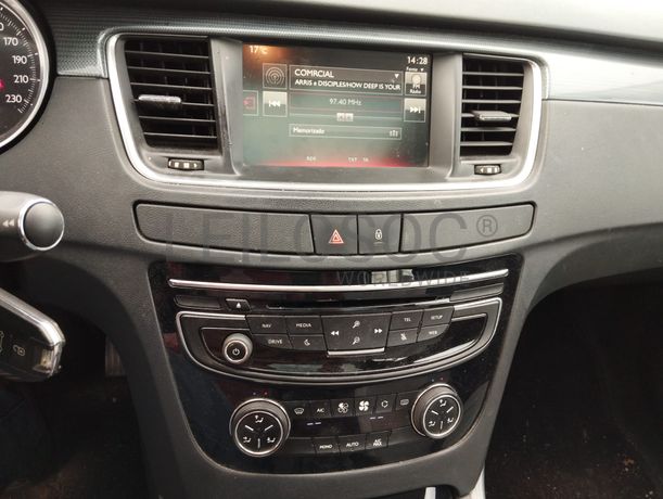 Peugeot 508 · Ano 2015