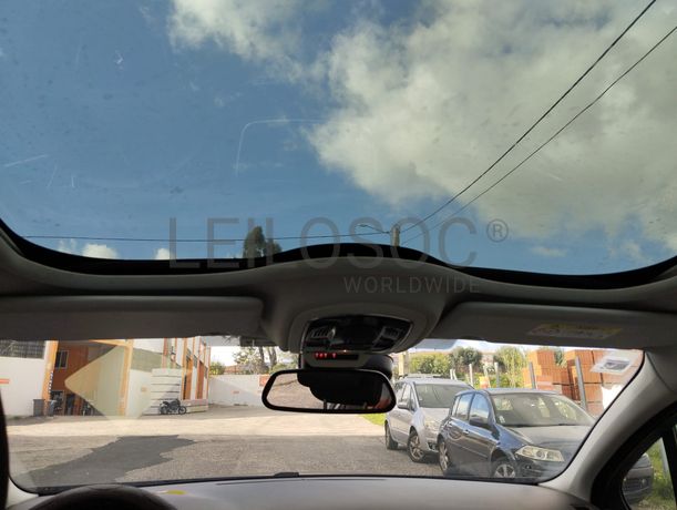 Peugeot 508 · Ano 2015