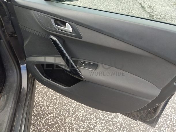 Peugeot 508 · Ano 2015