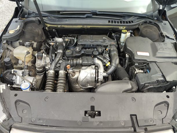 Peugeot 508 · Ano 2015