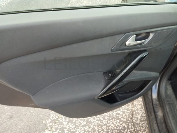 Peugeot 508 · Ano 2015