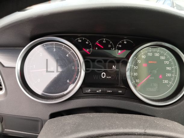 Peugeot 508 · Ano 2015