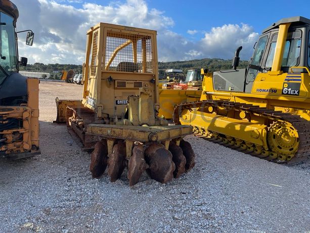 Buldozer CAT D3C