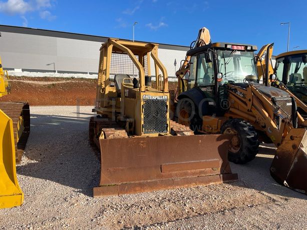 Buldozer CAT D3C