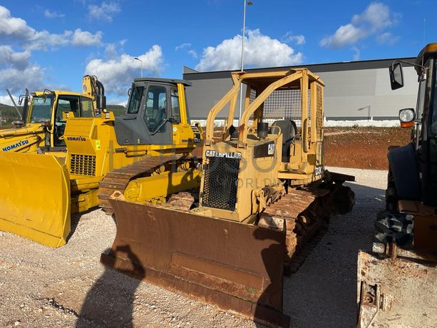 Buldozer CAT D3C