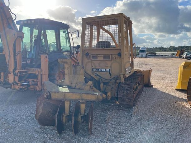 Buldozer CAT D3C