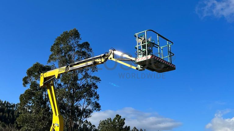 Plataforma Elevatória Haulotte HA18SPX