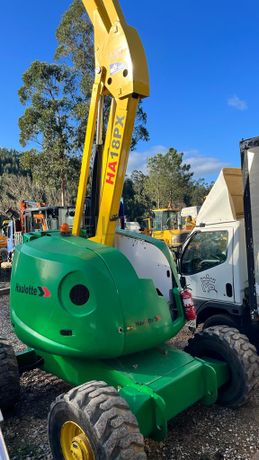 Plataforma Elevatória Haulotte HA18SPX