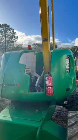 Plataforma Elevatória Haulotte HA18SPX