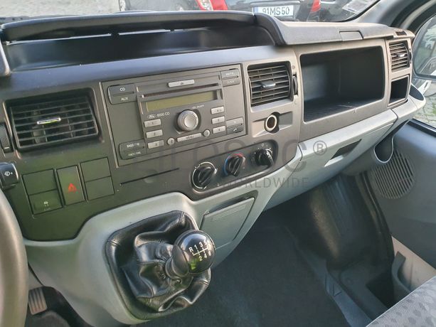 Ford Transit · Ano 2011