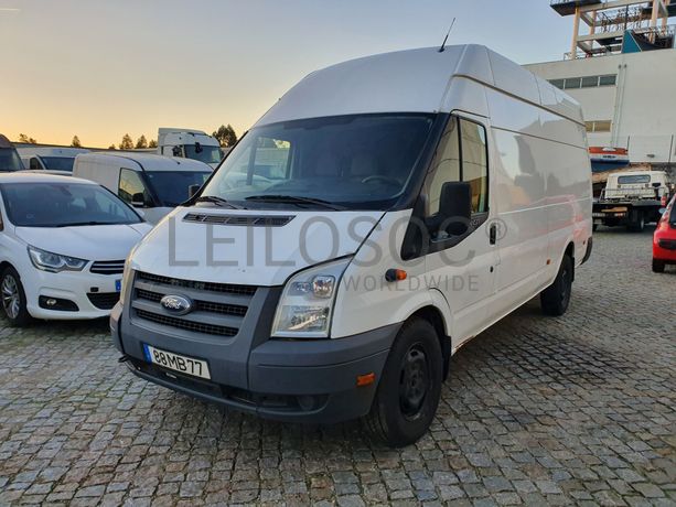 Ford Transit · Ano 2011