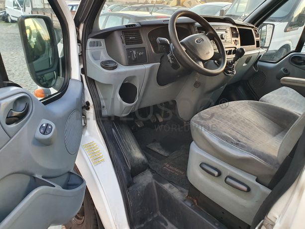 Ford Transit · Ano 2011