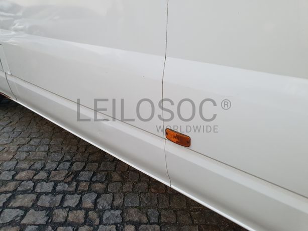 Ford Transit · Ano 2011